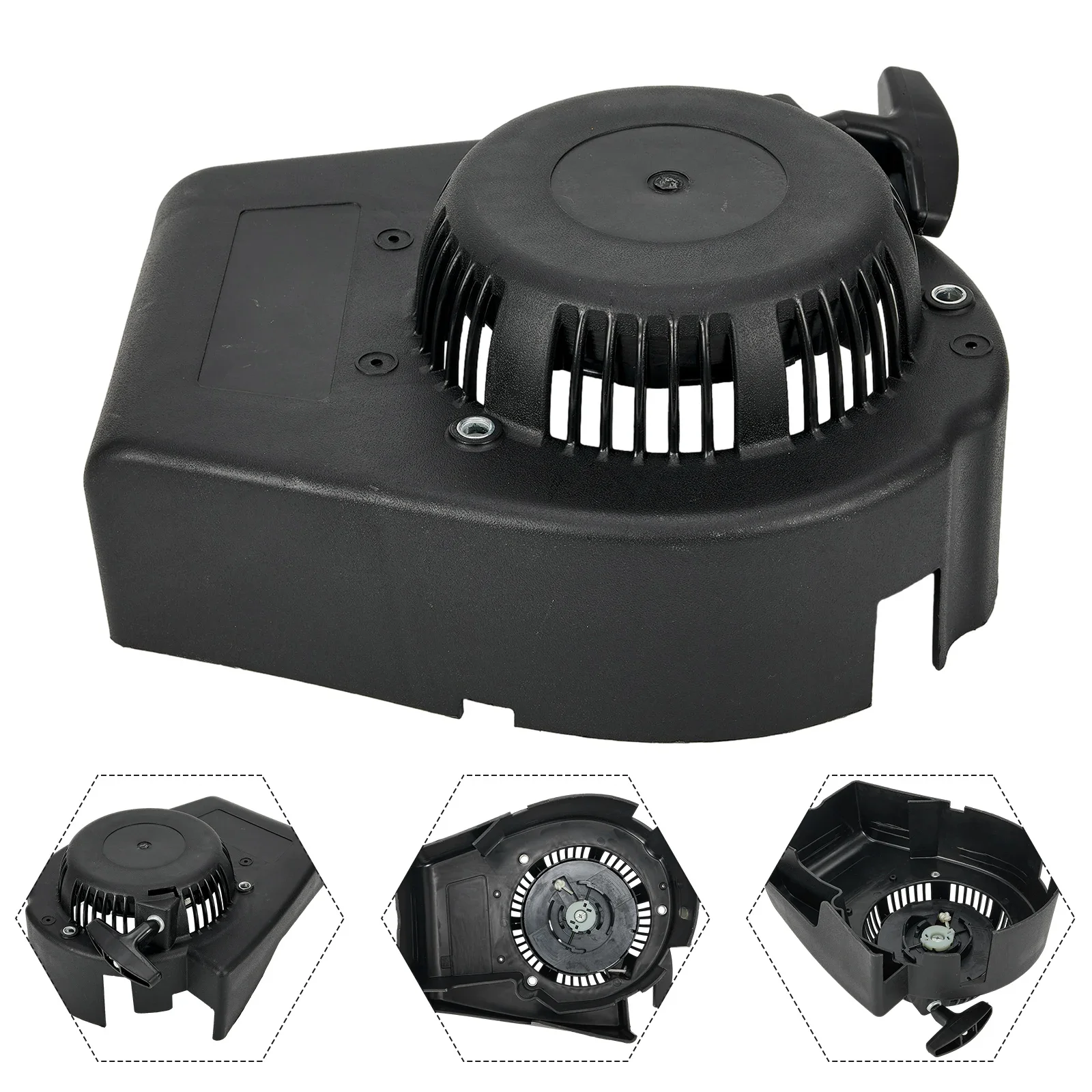 Надежный сменный стартер для газонокосилки MOUNTFIELD HP454 RV40 RV150 SV150 V35 V35R Премиум
