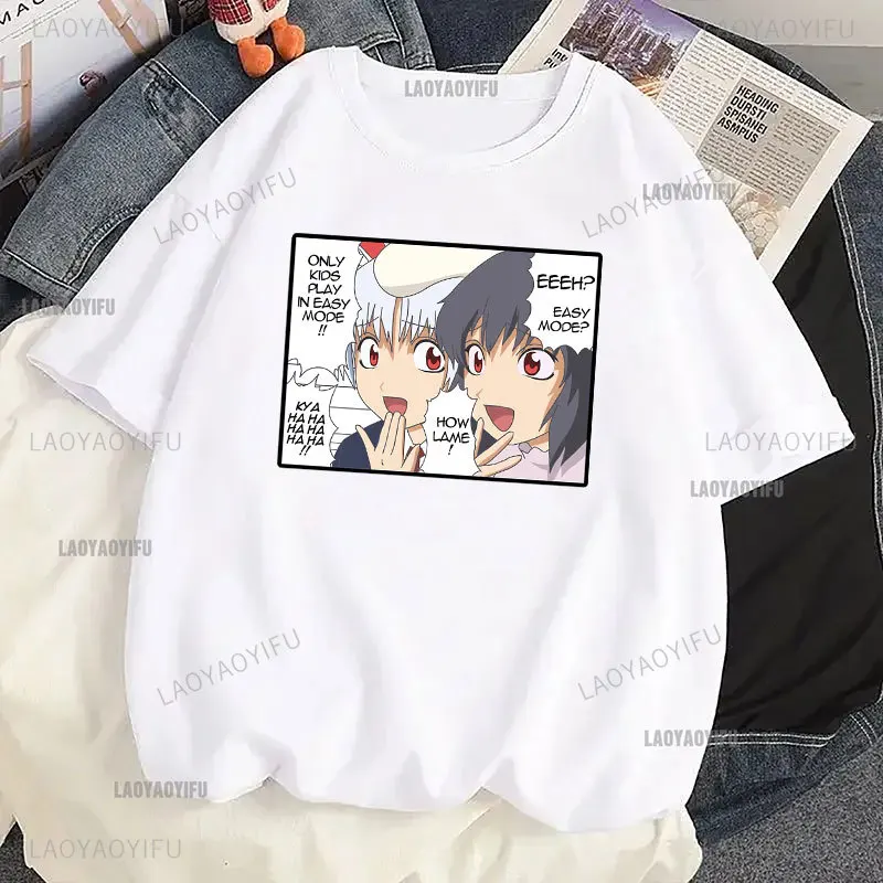 Футболка женская/мужская хлопковая с коротким рукавом Y2k