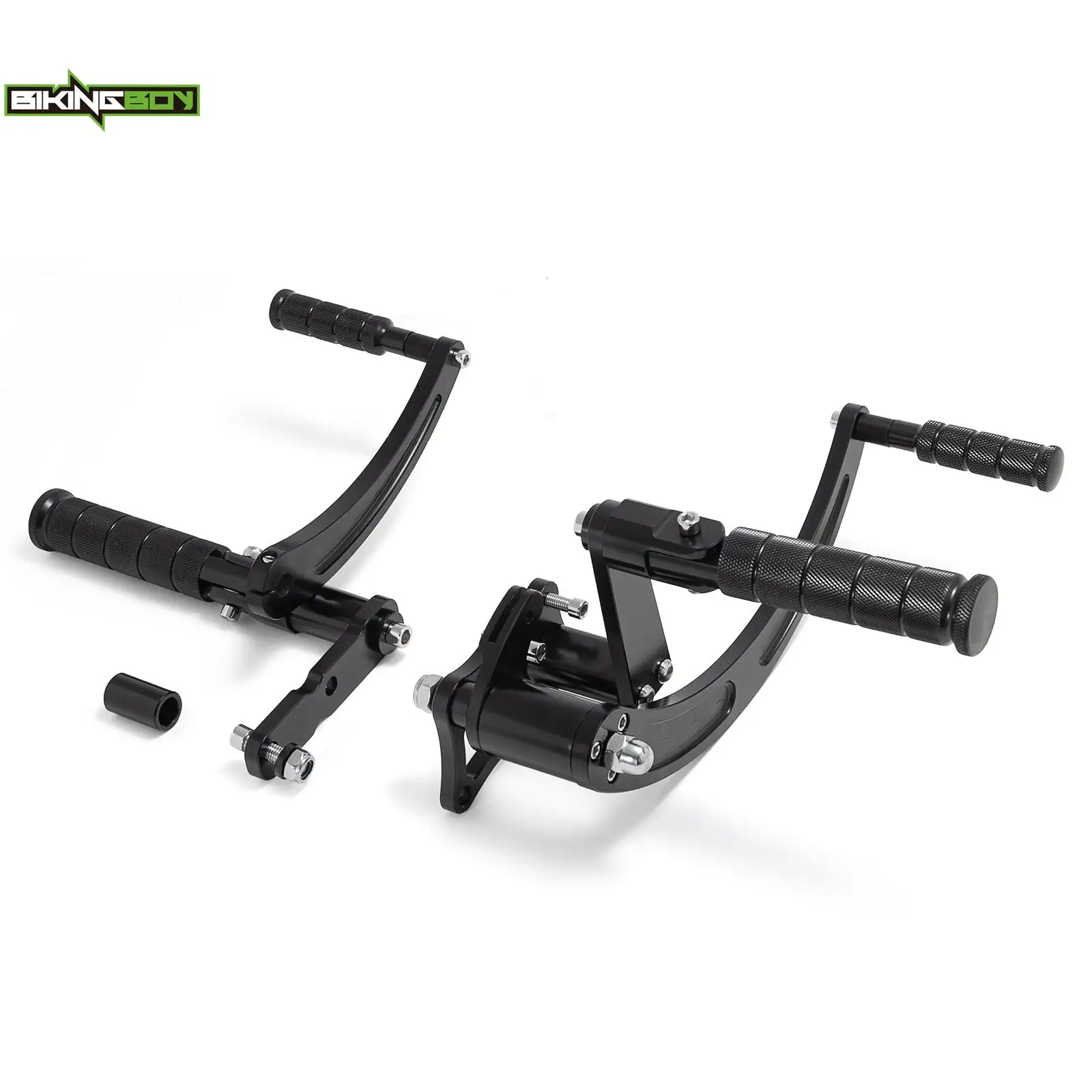 Переднее управление BIKINGBOY Touring Street Glide FLHX 97-20 98 99 00 01 02 Road King FLHR 09 10 11 12 13 14 15 16 17 18 19 20