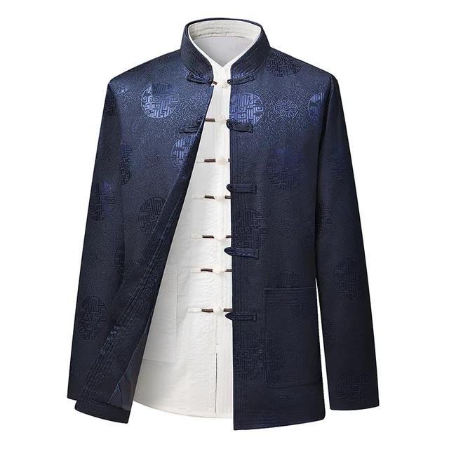 Traditional Chinese Style Jacket 5