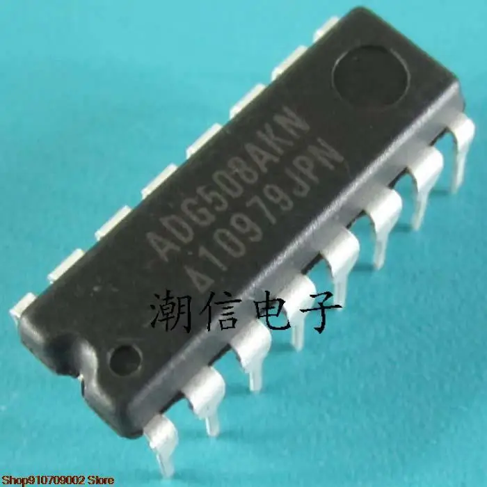 

5pieces ADG508AKNDIP-16 original new in stock
