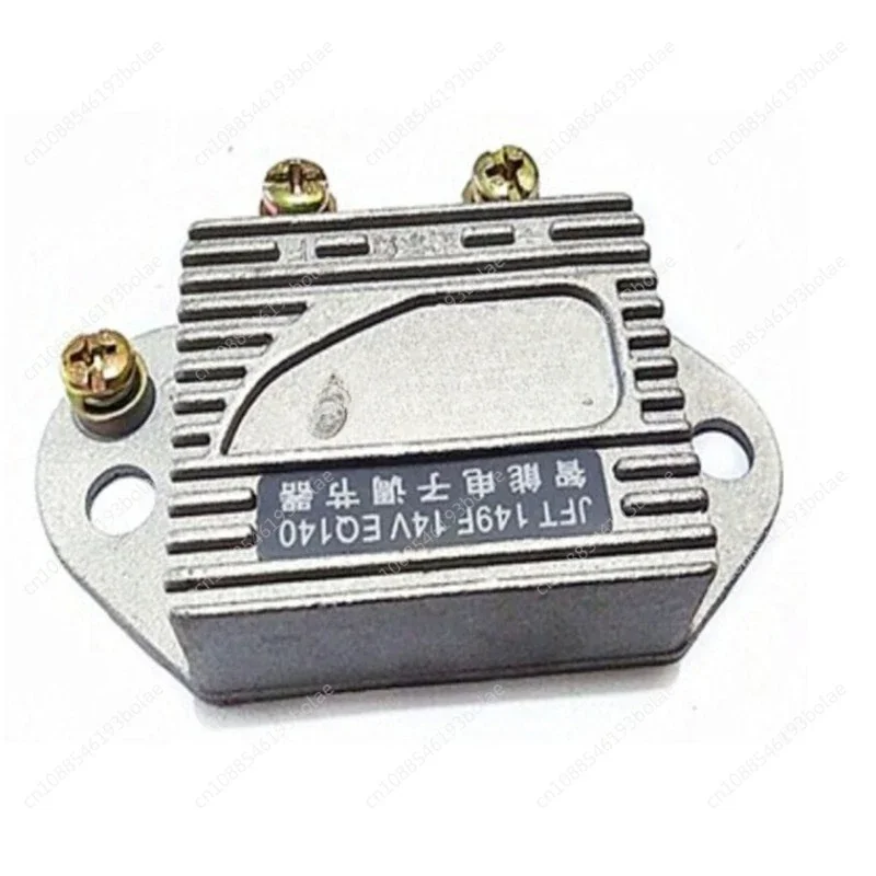 EQ140 Автомобильный интеллектуальный электронный регулятор JFT249F Зарядное