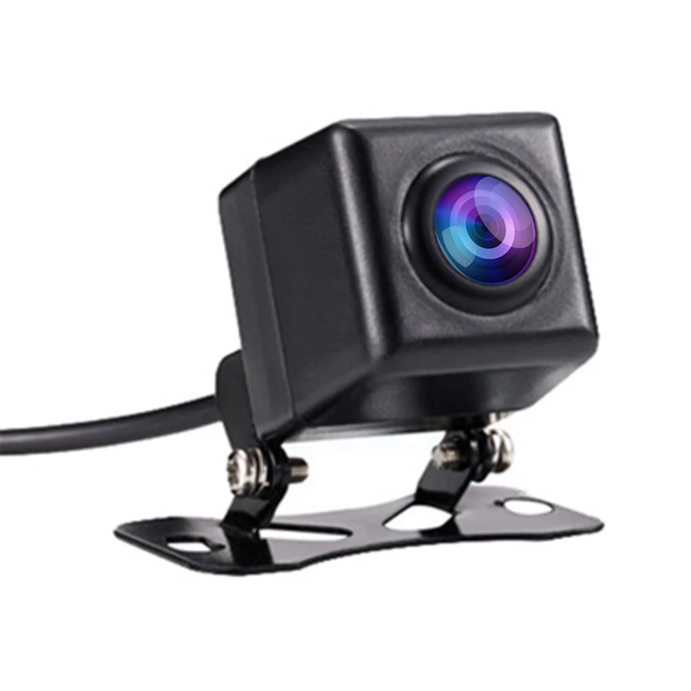 

Автомобильная камера заднего вида HD монитор парковки с углом обзора 170 градусов автомобильная видеокамера