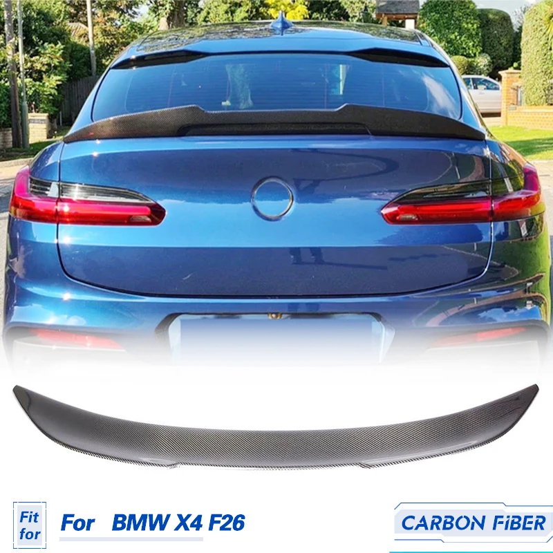 

Автомобильная модель из углеродного волокна для BMW X4 F26 Sport Utility 4-дверный 2014-2017