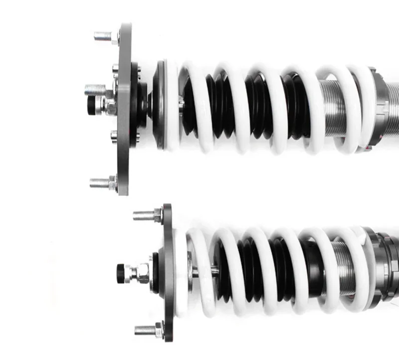 32-ступенчатый Регулируемый монотрубчатый амортизатор подвески coilover для