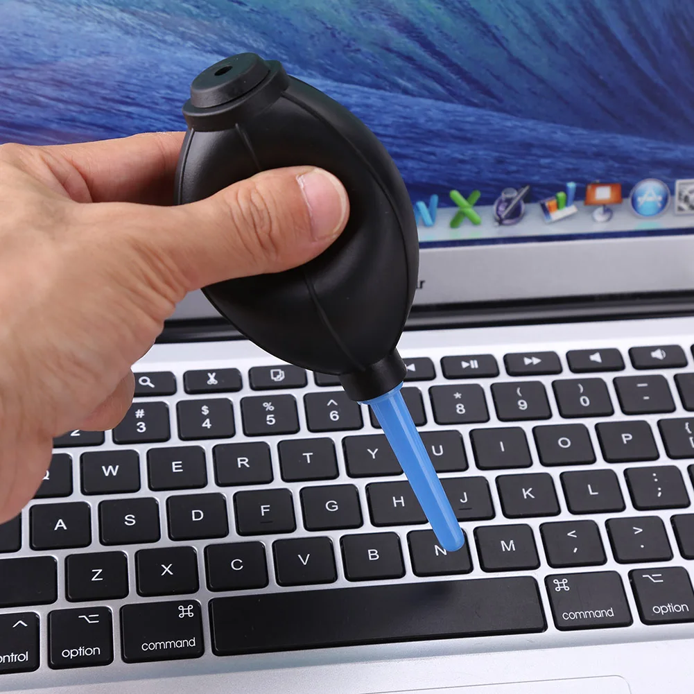 

Universal Dust Collector Air Blower Pump Dust Cleaner Tool for Digital Camera UV Lens Sensor Computer Keyboard