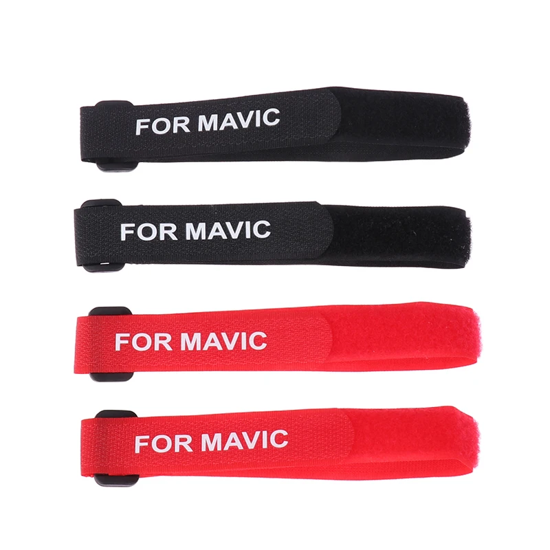 1Pair For Mini 3 Pro Peller Stabilizer Fixing Tape Straps Drone Blade Holder Protective for Mini 3pro/air2S/ Accessories