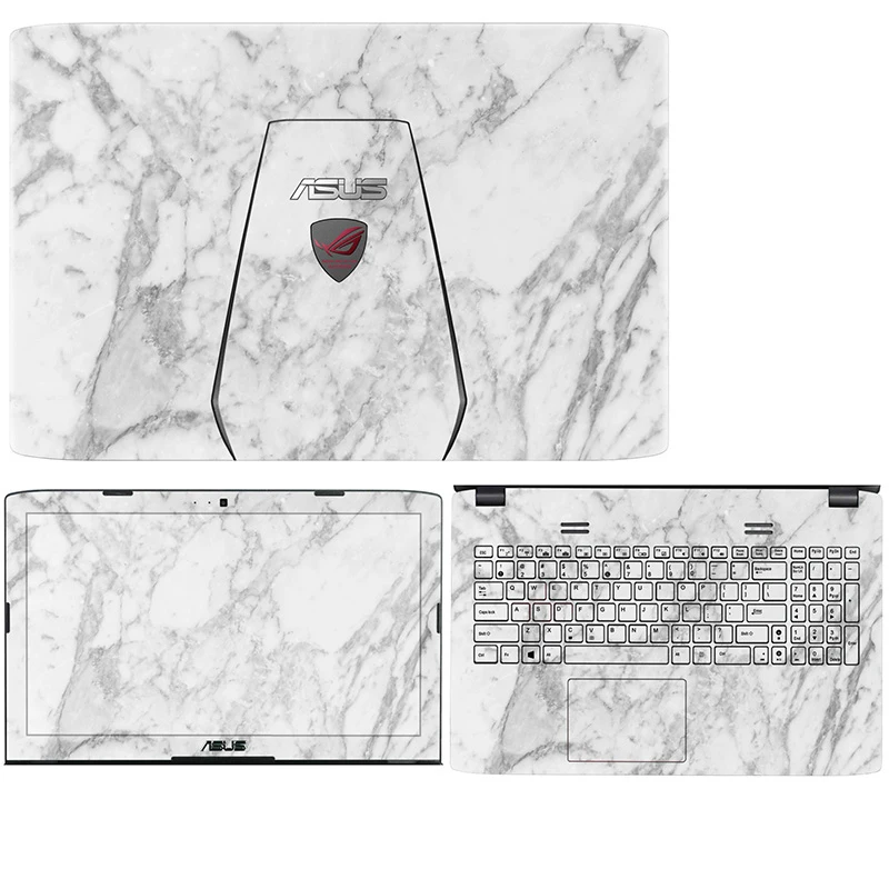 

Skin for ASUS ROG Zephyrus Duo 16 2022 GX550/GX650 Protective Film for ROG Zephyrus S17 GX703H/GX701L Stickers