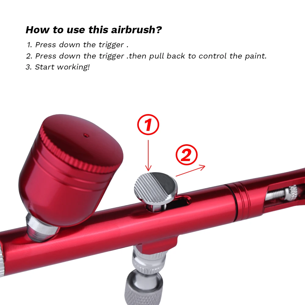 Мини-распылитель NEOECO страйкбольный пистолет с гравитационной подачей пуля 0 3 мм
