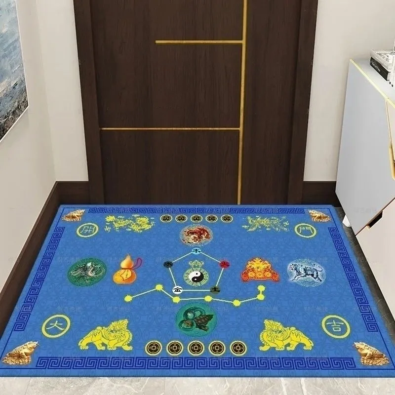 

Фэн-шуй коврик из полиэстера