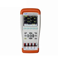 for ckt 804 4 channel handheld temperature meter digital data recorder
