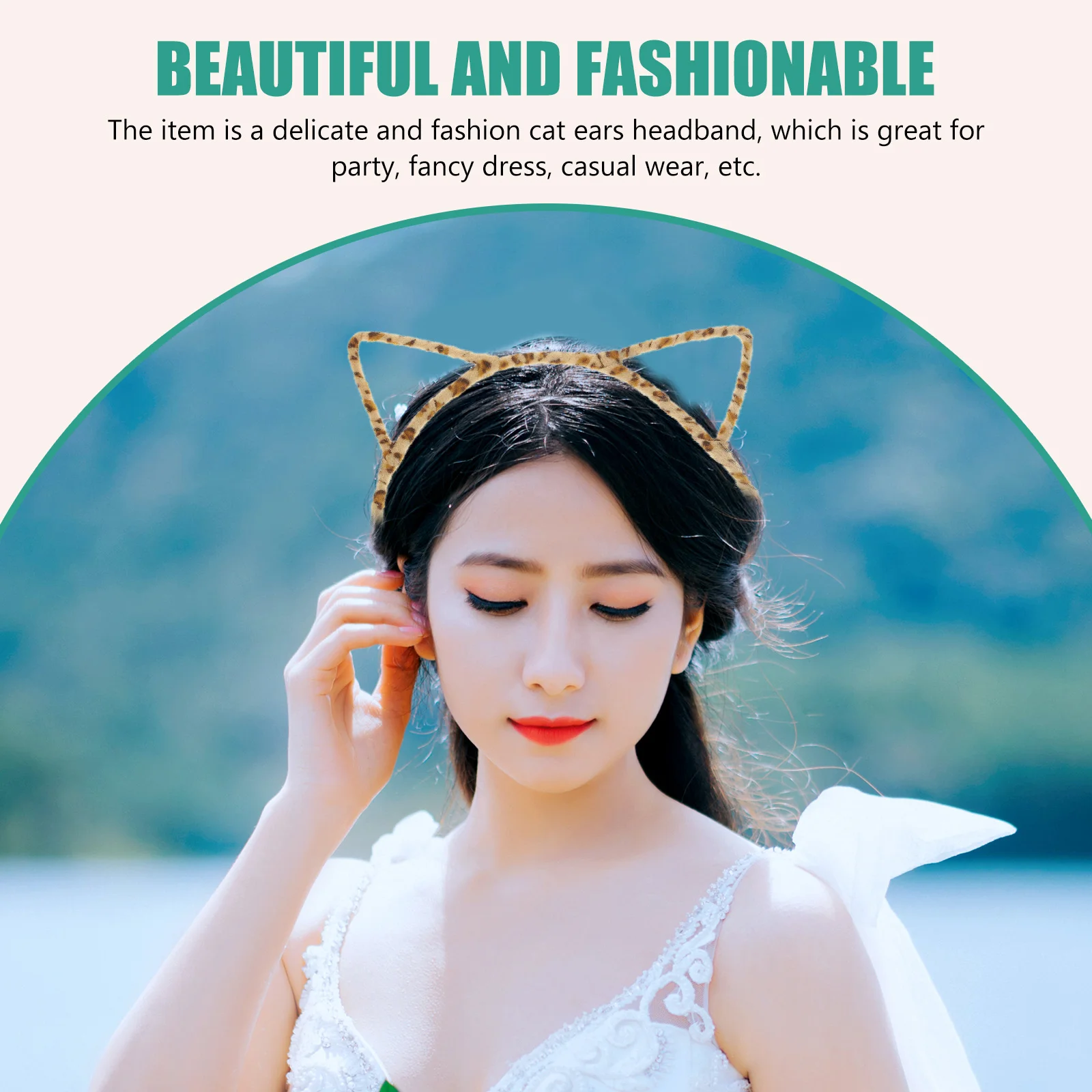 Одежда для невесты костюмы на Хэллоуин детские повязки голову детское платье с