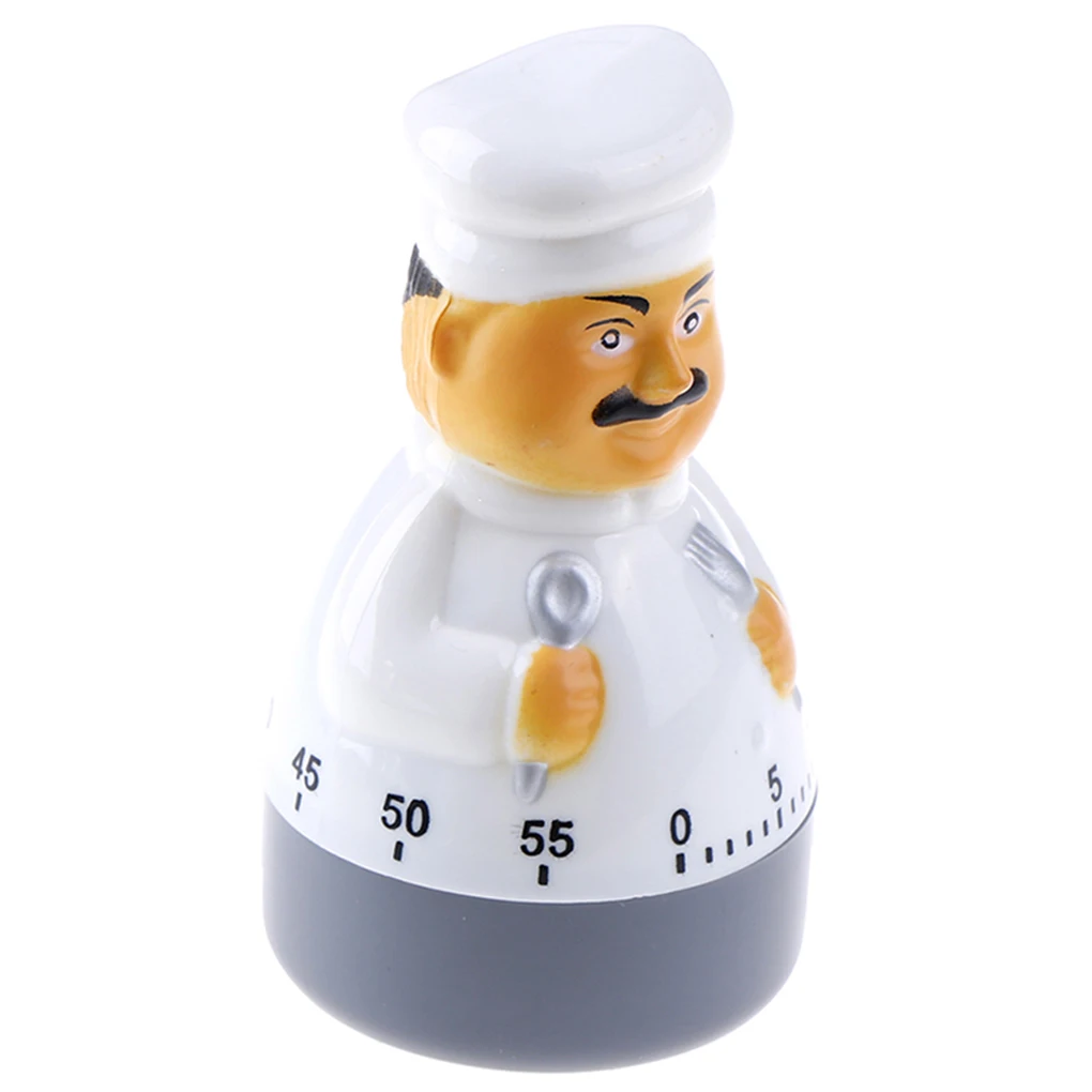 

Кухонный механический таймер обратного отсчета портативный студенческий таймер напоминание шеф-повара кухонный будильник