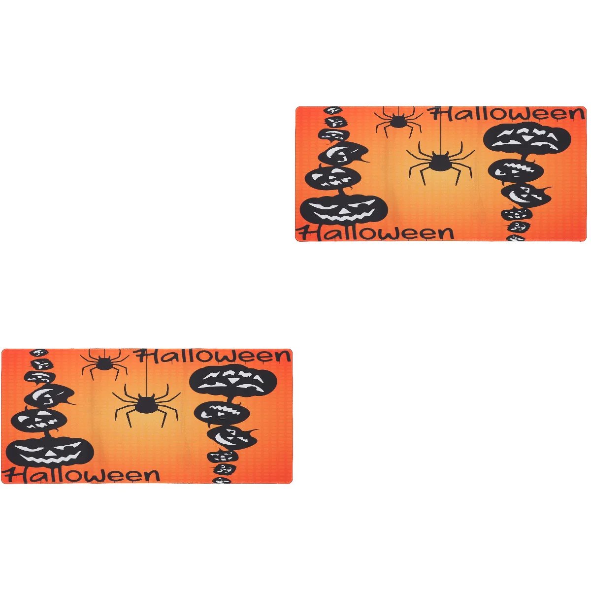 

2x Large Decorative Multipurpose Mat Computer Desk Mat Long Pad Pad Desk Pad