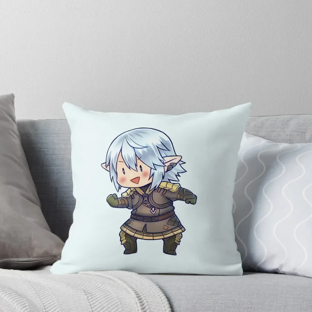 Haurchefant Декоративная подушка Прямоугольная наволочка Рождественские подушки