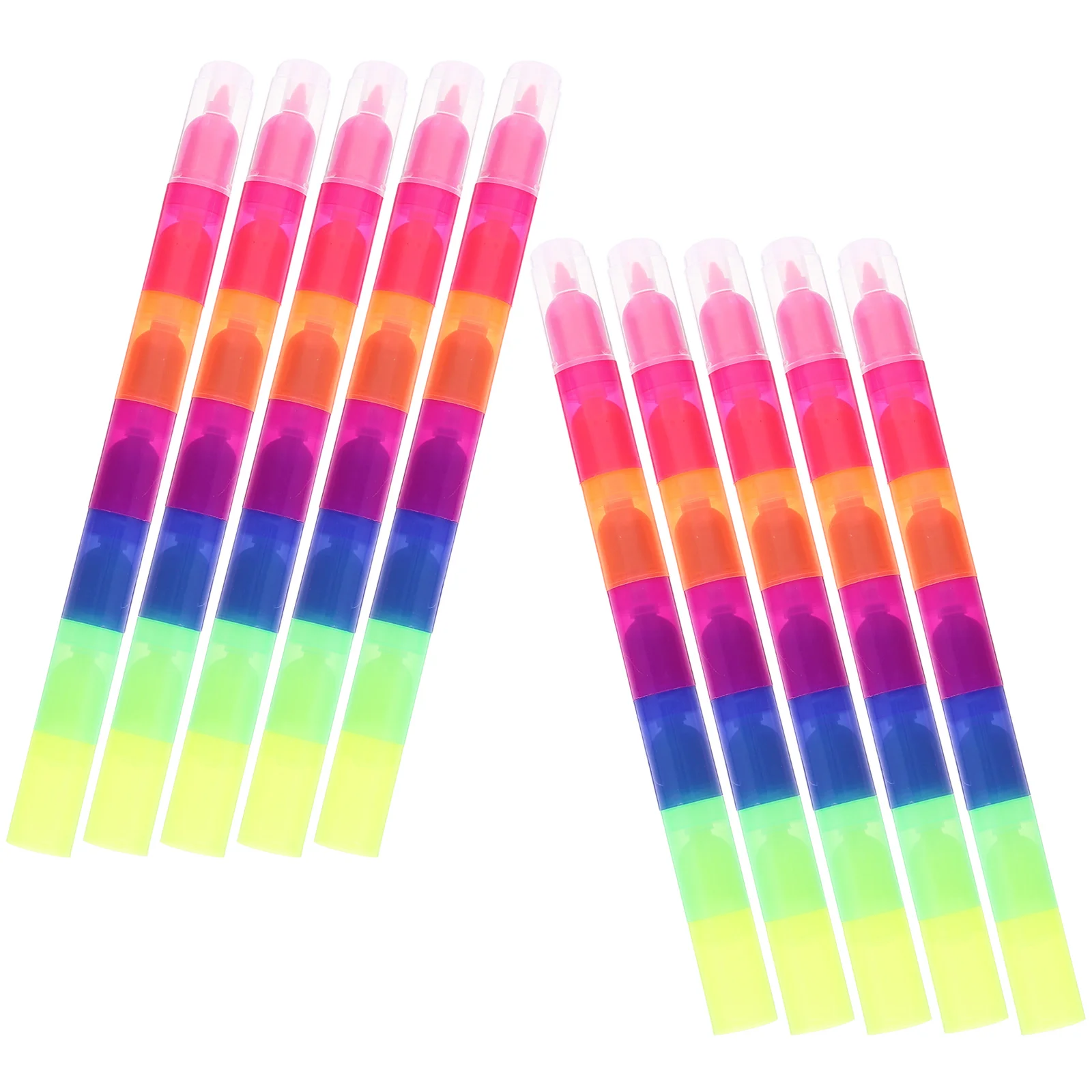 

Markers Artists Adorable Highlighters Scrapbooking Supplies Adult Coloring Multi Pens