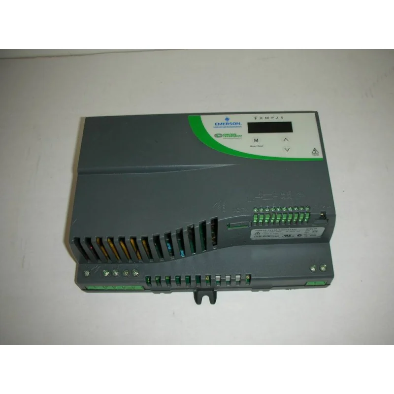 

1PC USED Emerson CT Excitation Controller FXMP25