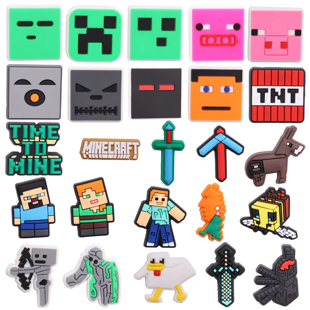

Горячая игра из ПВХ, 25 шт., искусственная лошадь, меч, робот, утка, время для моего мальчика, аксессуары для подарка, канцелярские принадлежно...