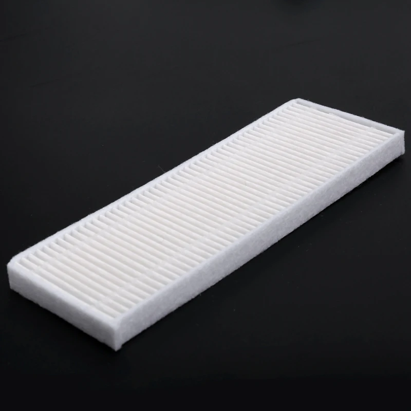 8 шт. комплекты запасных частей для фильтров робота-пылесоса Qihoo 360 S10 X100 MAX