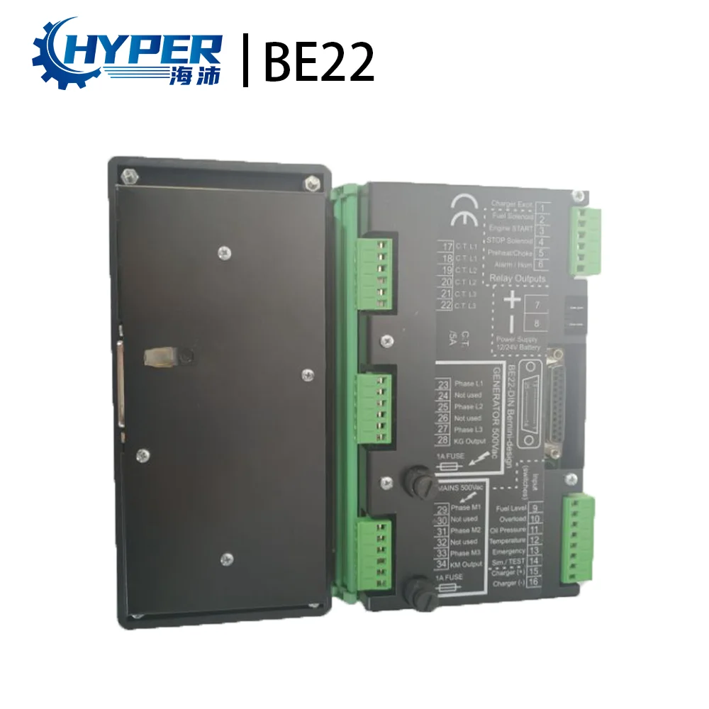Оригинальный блок управления BE22 Bernini модуль контроля генератора контроллер