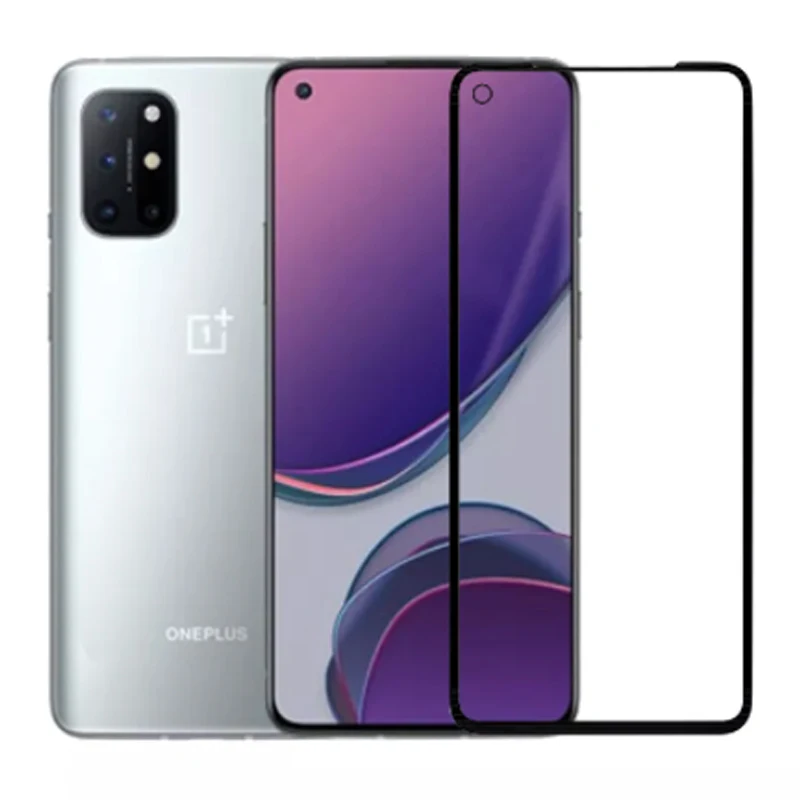 

Для Oneplus 9RT защита экрана 9H Закаленное стекло пленка полная защита