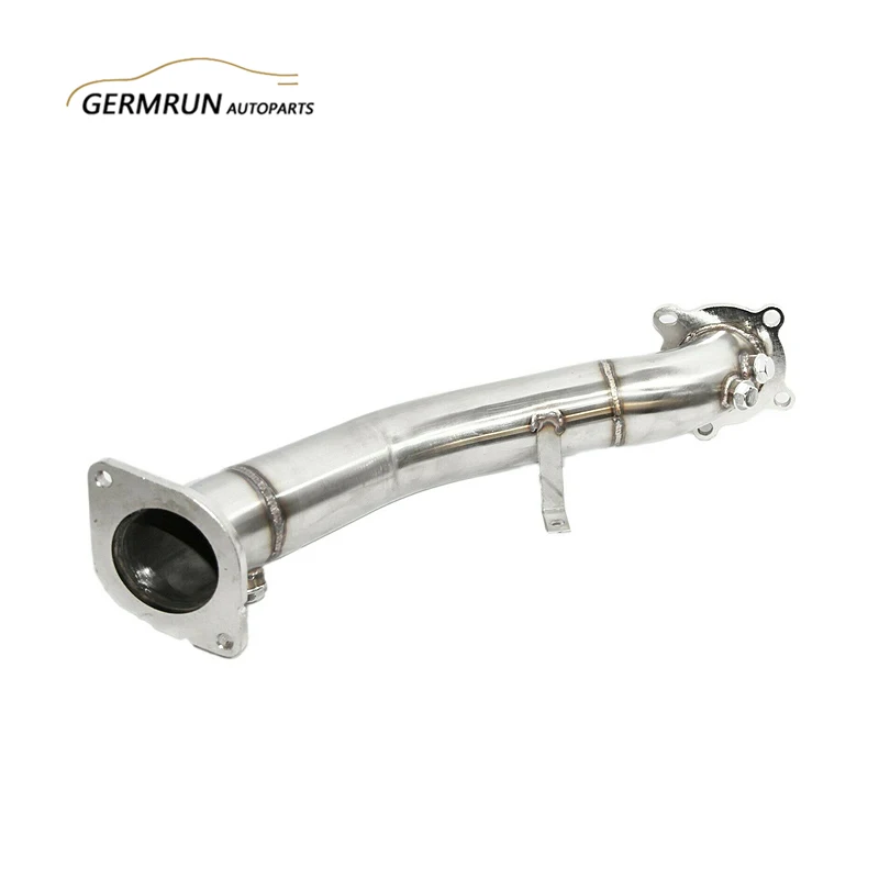 

SS Turbo Pipe 3" Fits For Cadillac ATS 2.0T 13-16 1998CC 122Cu. In. l4 GAS DOHC