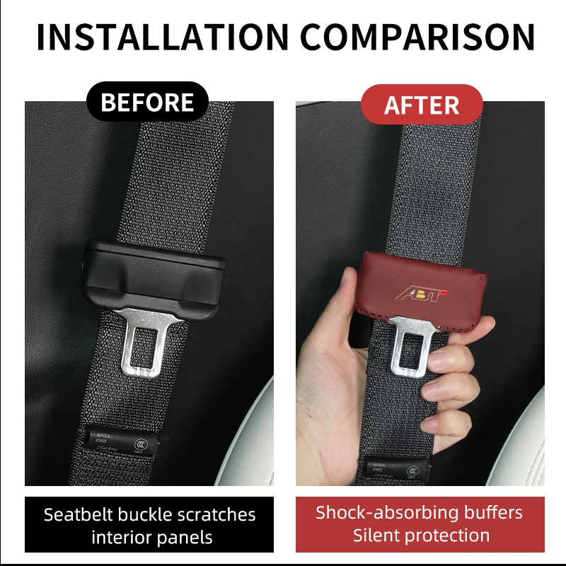 Кожаный защитный чехол для Audi A1 A3 A4 A5 A6 A7 A8 Q2 Q3 Q5 Q7 Q8 Quattro S7 RS7