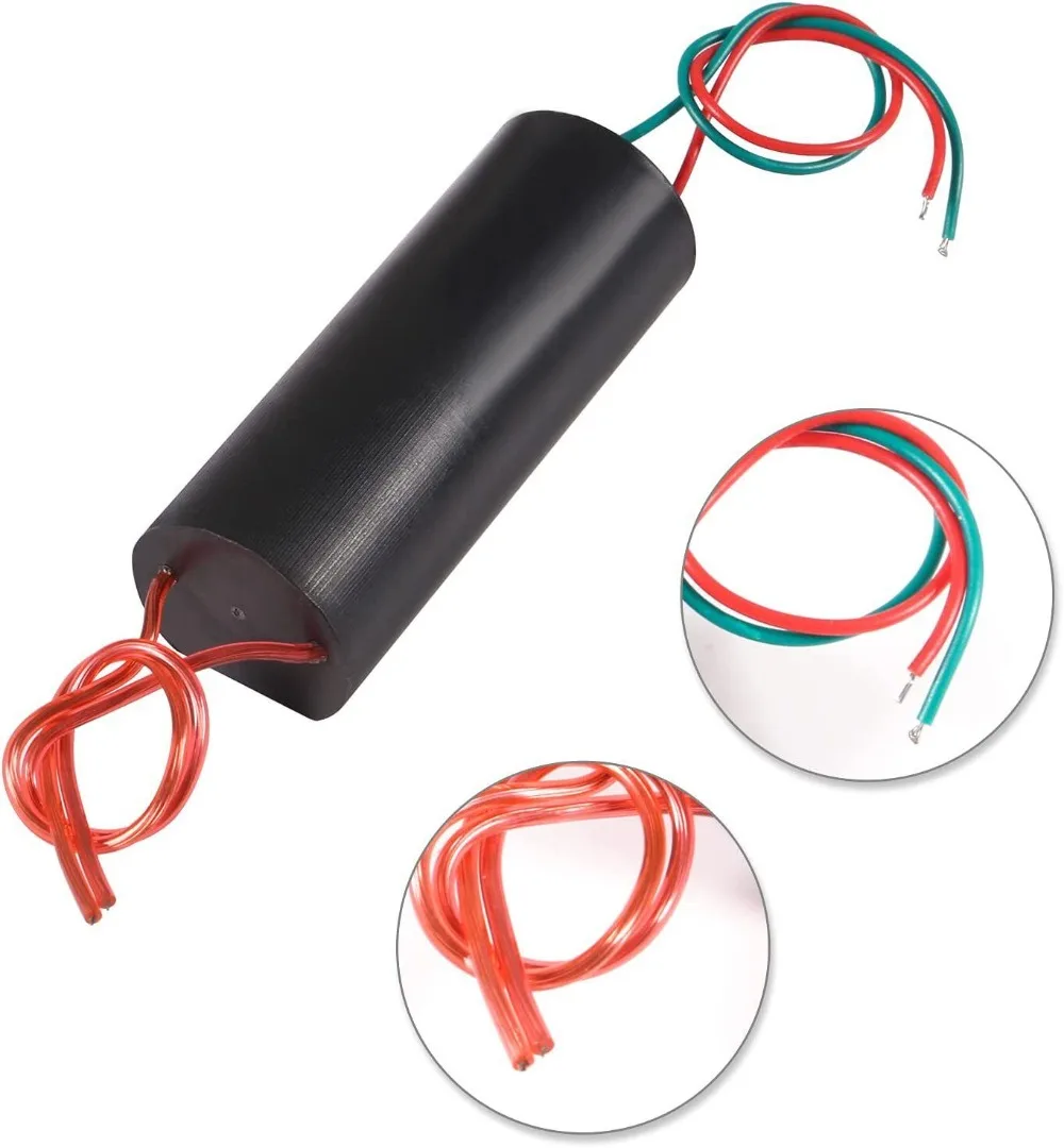 Повышающий генератор высокого напряжения катушка зажигания импульсный