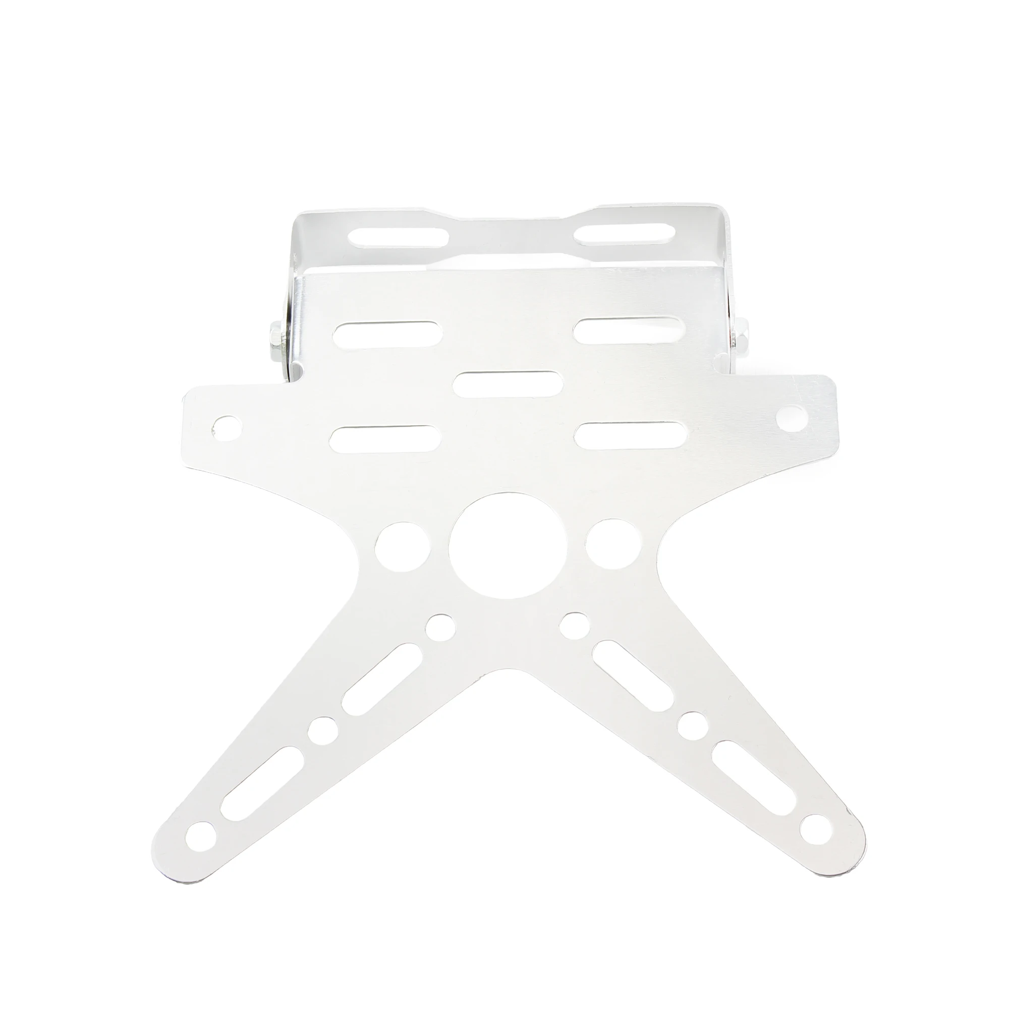 Универсальная Рама Заднего Номерного Знака Мотоцикла Из Алюминиевого Сплава