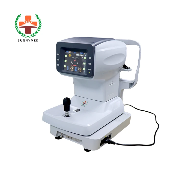 

SY-V018 Good quality Auto Optical Optometry Unit Gemological Refractometer Autorefractor Keratometer Digital Refractometer