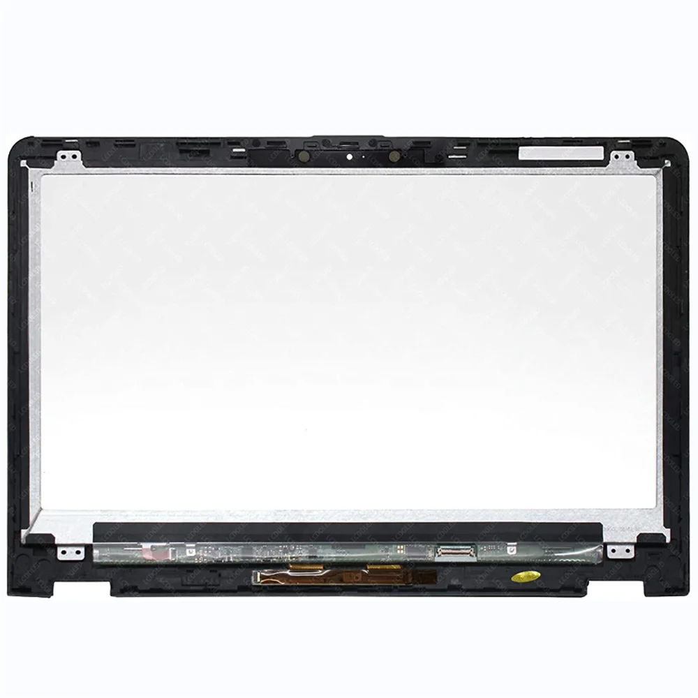 

15.6 inch for HP Envy x360 15-aq 15-aq173cl 15-aq267cl 15-aq292cl FullHD 1080P LCD Touch Screen Digitizer Assembly