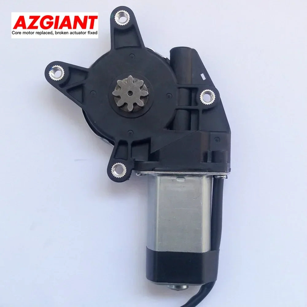 Стеклоподъемник AZGIANT привод для стеклоподъемника 12 В и 24 4 отверстия 8 зубьев
