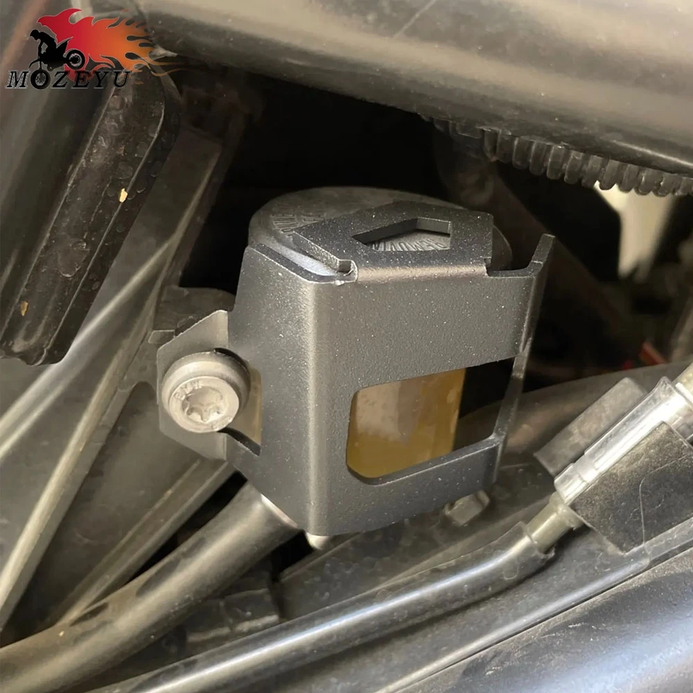 Для BMW F800 GS F800GS F 800GS 800 GS800 2013-2018 передний задний тормозной резервуар защита