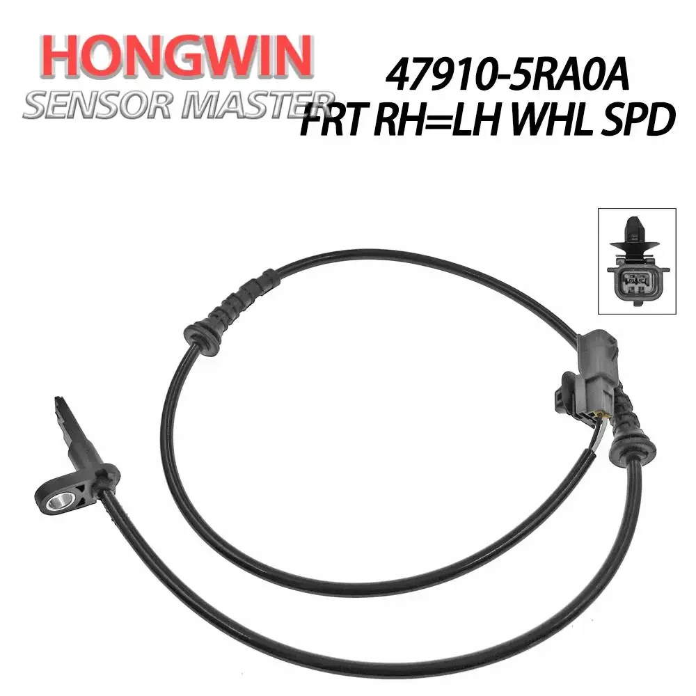 Новый датчик ABS скорости переднего и заднего колеса для Nissan Kicks Micra 1.6L 2018 2019-2021 479005