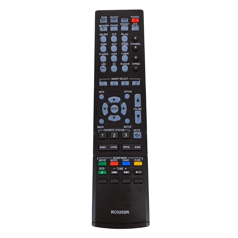 594A пульт дистанционного управления для MARANTZ RC020SR NR1504 RC018SR NR1403 NR1501 RC006SR AV объемный приемник Система домашнего кинотеатра