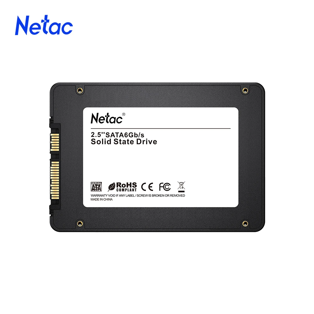 Жесткий диск Netac SSD