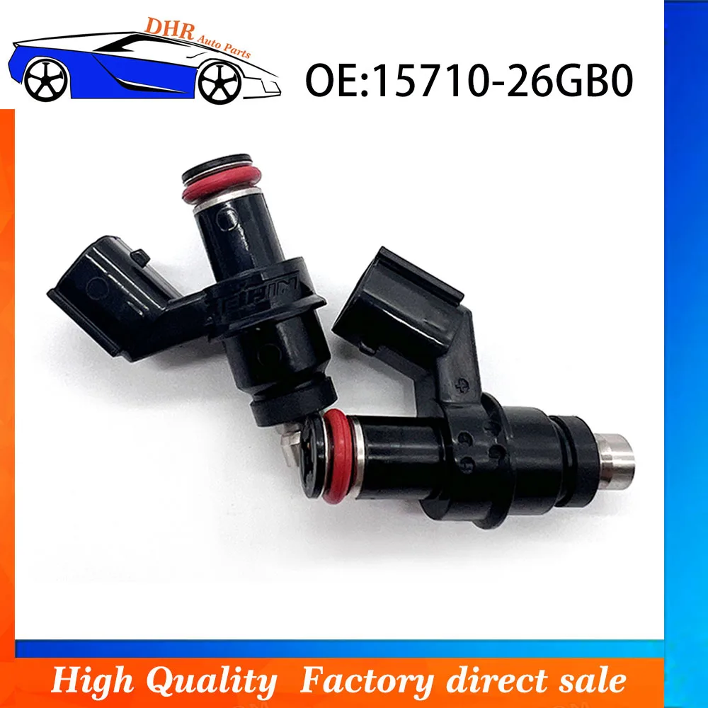 15710-26GB0 для 2014-2021 SUZUKI BOULEVARD C50 C50T VL800 топливная форсунка мотоцикла 1571026 GB0 170CC 6