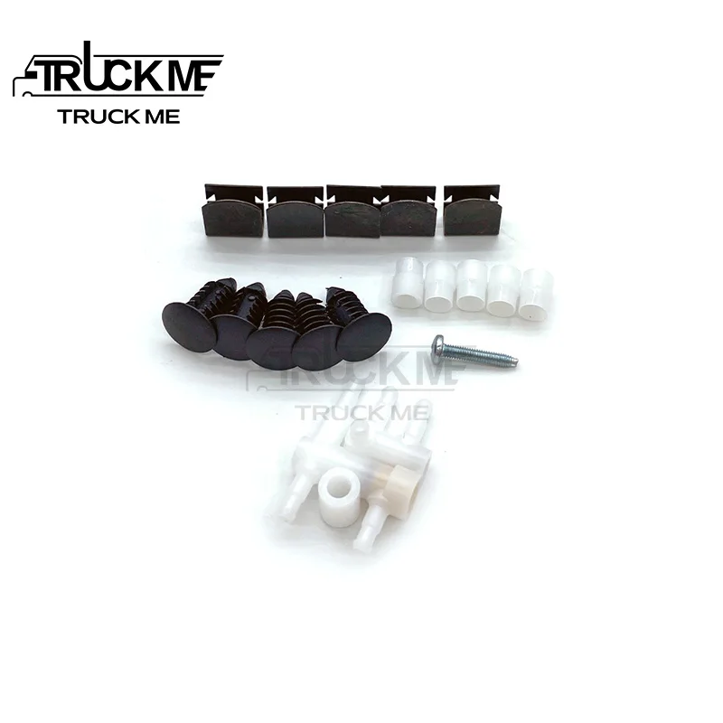 10 наборов/коробка набор для ремонта сиденья грузовика заменяет MAN 81623986019 81623980009 DAF