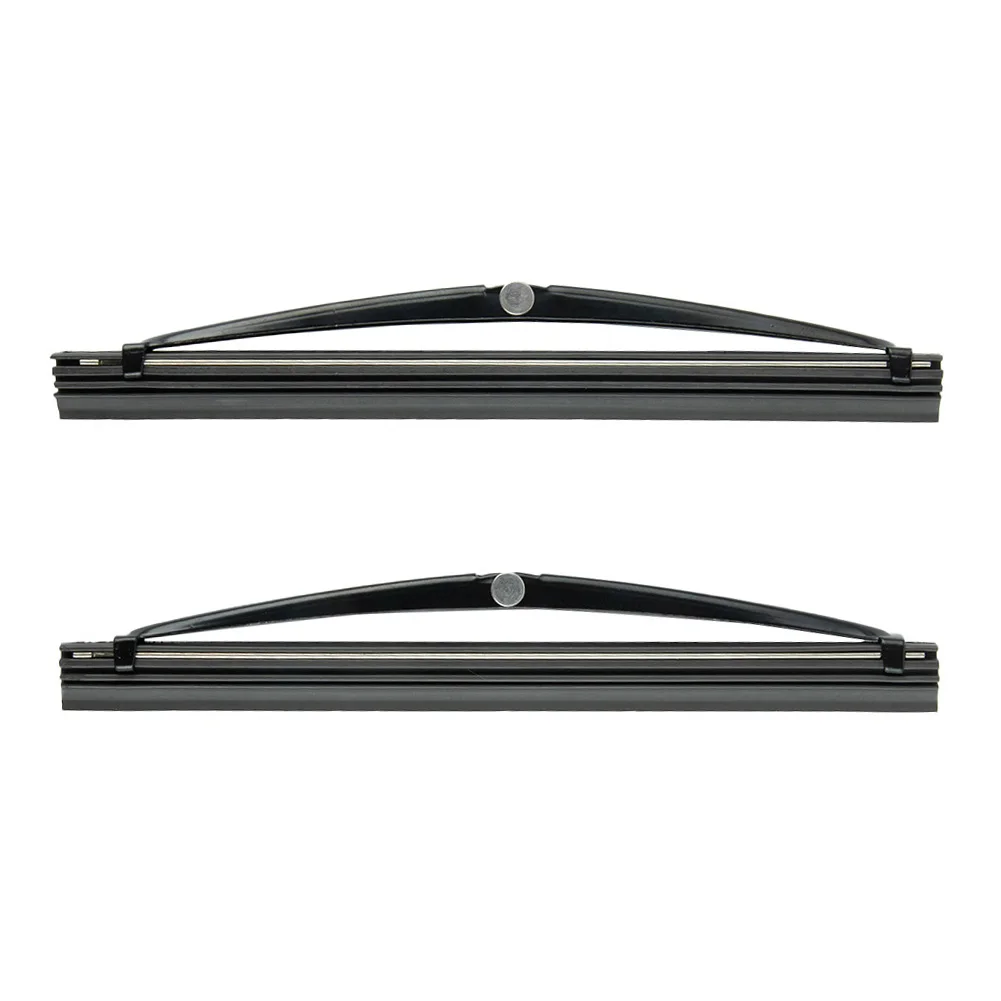 Part Wiper Blades 274431 Accessories For Volvo 960 S80 S90 Headlight Headlamp Metal + Rubber V90 340 360 740 760 940 images - 6