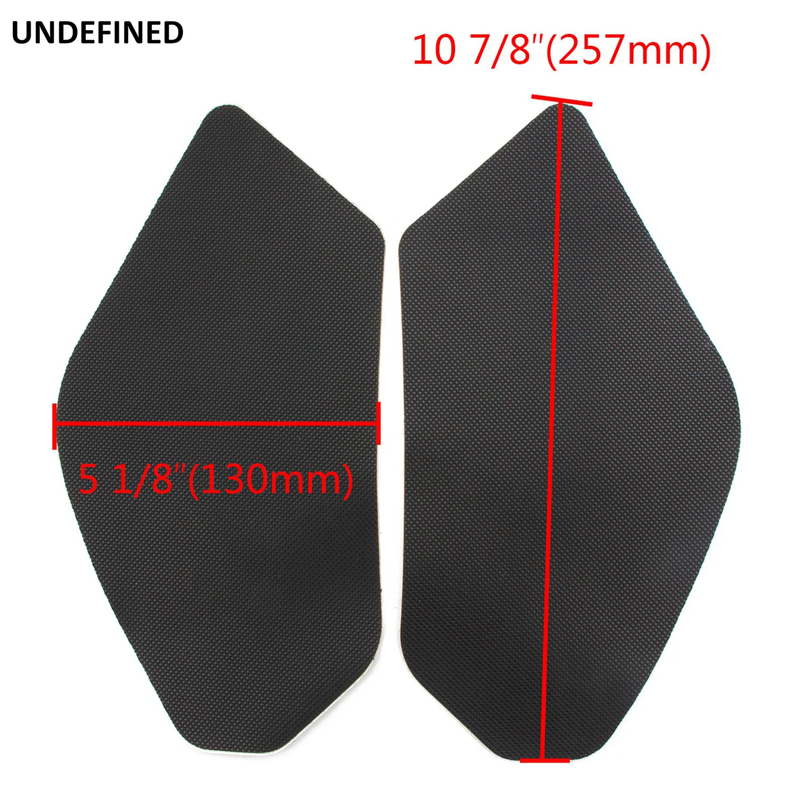 Motorcycle Gas Tank Sticker Fuel Tank Pad Protector Guard Decal Anti-Slip Knee Grip Rubber For Honda CBR600RR CBR 600RR 03-2006 images - 6