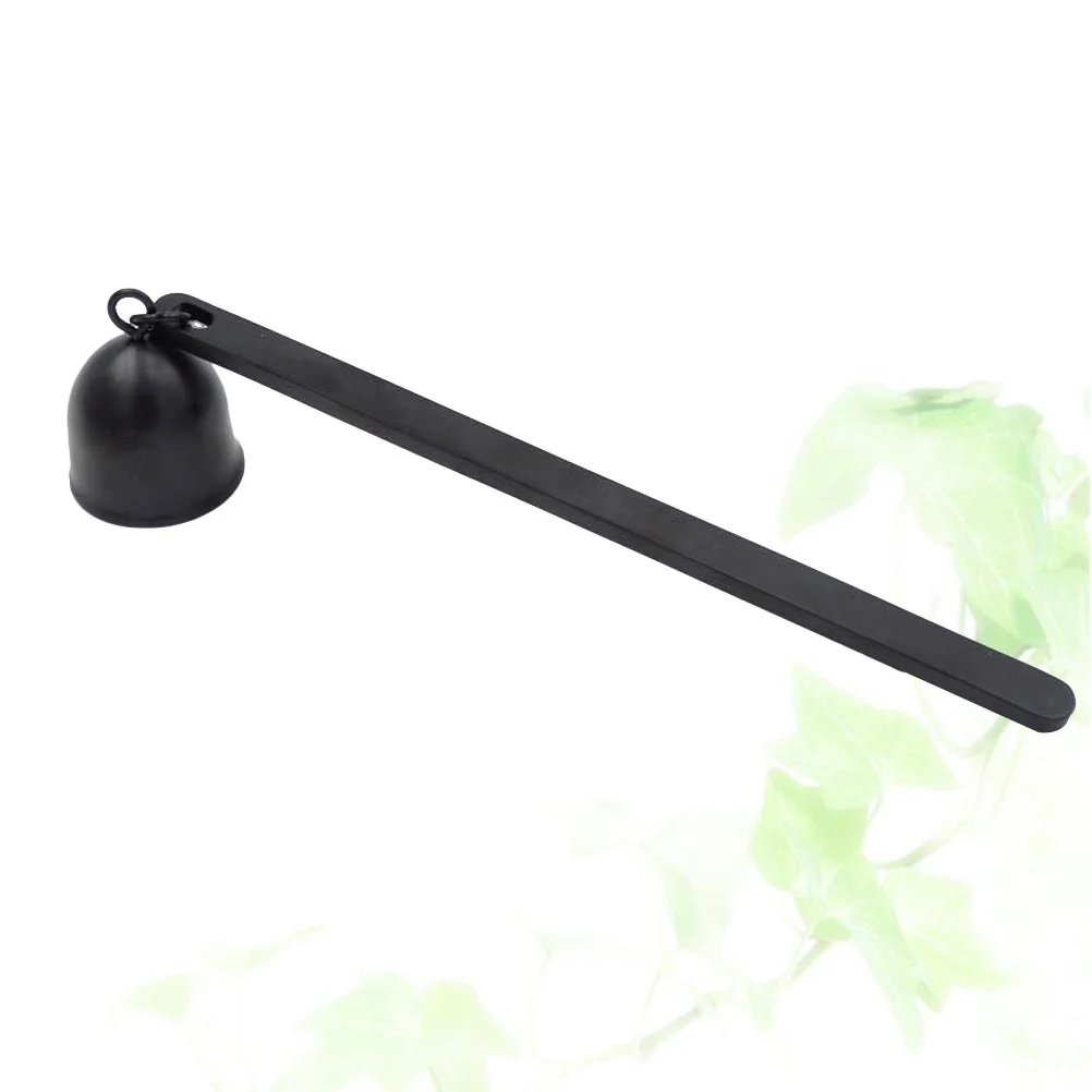 

1PC Stainless Steel Wick Trimmer Extinguisher Snuffer for Light Tea