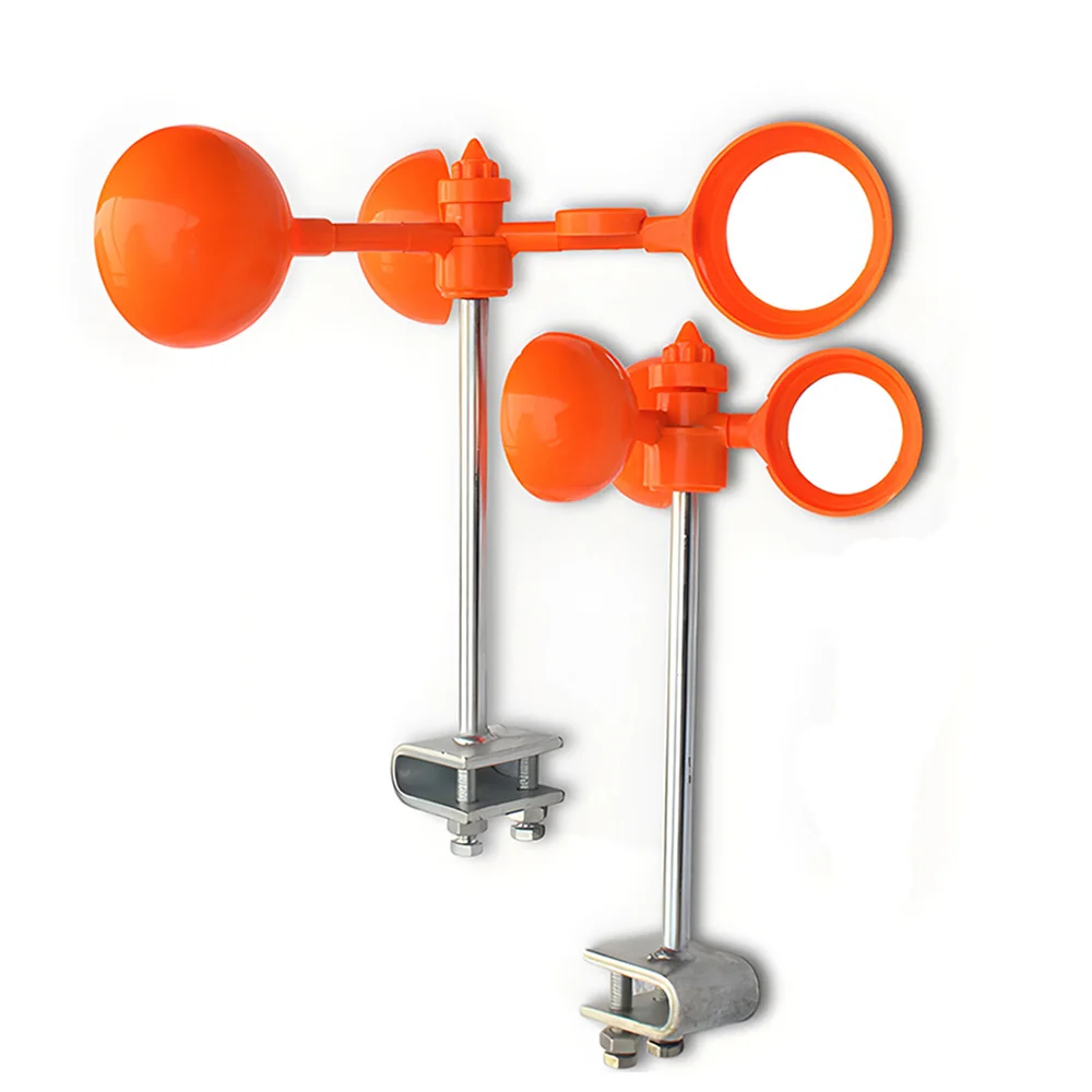 

Wind Power Bird Repeller 360 Degree Rotary Device for Driving Birds Away Crop Pigeon Crow Pests Scarer Orchard Protection