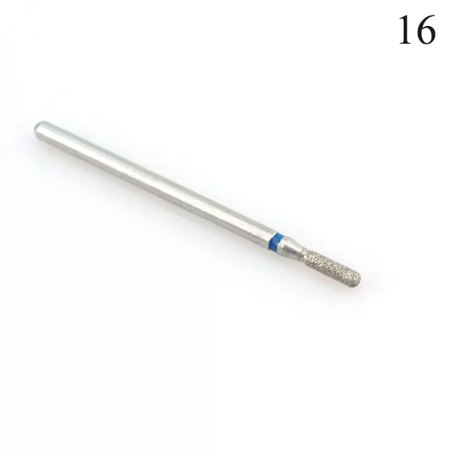 

2022NEW Diamond Milling Cutters For Manicure Rotary Nail Drill Bit Eletric Pedicure Machine Equipment Cuticle Remove Tools