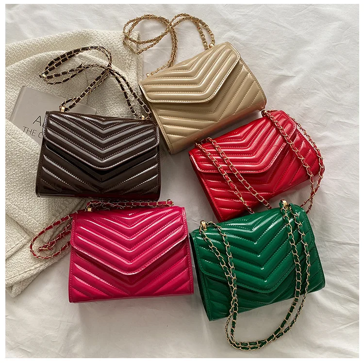 Женские сумки на плечо 2022 дизайнерские сумки-мессенджеры модные квадратные