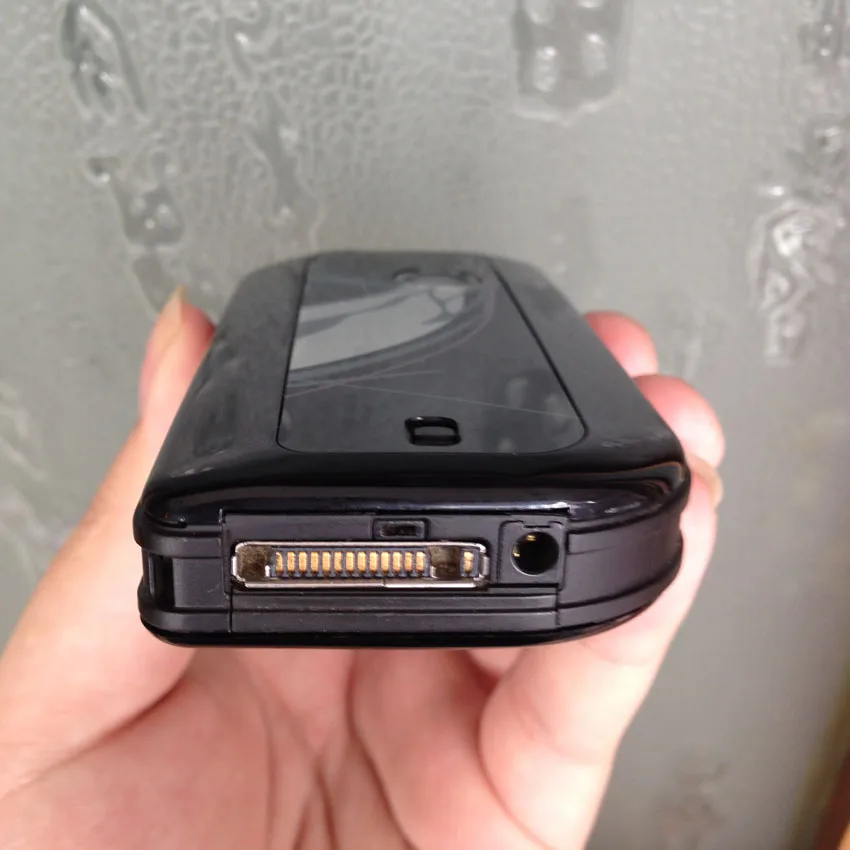 Nokia 7610 Оригинальный разблокированный мобильный телефон GSM трехдиапазонная