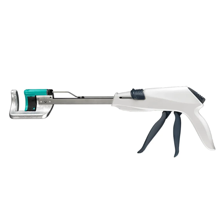 

Gastrointestinal Surgery Cutting Anastomosis Contour Curved Cutter Stapler