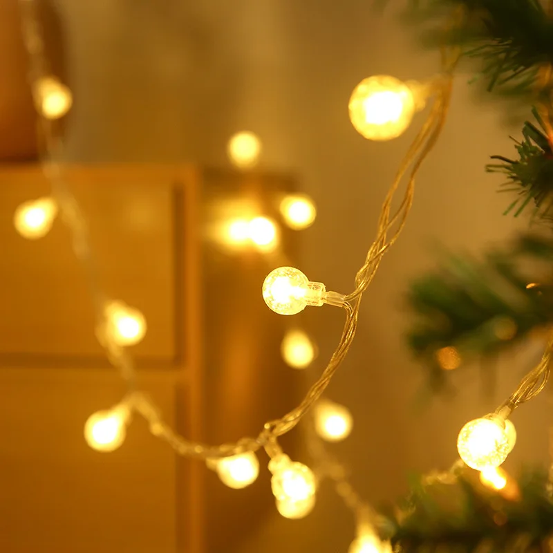 

Birthday Party Lights USB Hanging LED Small String Lights Camping Tent Atmosphere Outdoor Valentine's Day Interior Decoration.