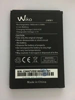 1pcs new vbnm 2000mah 100 original high quality li ion phone battery for wiko jimmy mobile phone