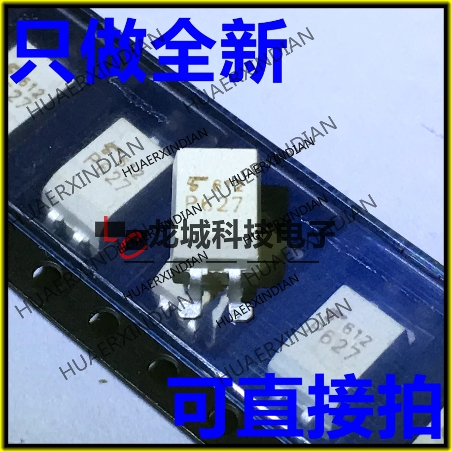 

10 шт./лот Новый P627 TLP627 TLP627-1 SOP-4 в наличии