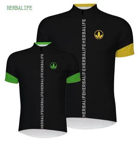 

Новинка 2021, футболка для велоспорта Herbalife, зеленый велосипедный Топ лучшего качества, толстовка Herbalife, велосипедная футболка, Джерси